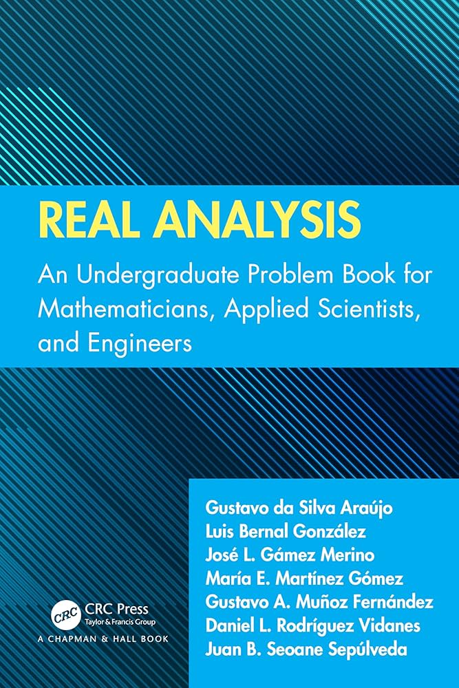 洋書 Real Analysis Real Analysis: Araújo, Gustavo Da Silva, González, Luis